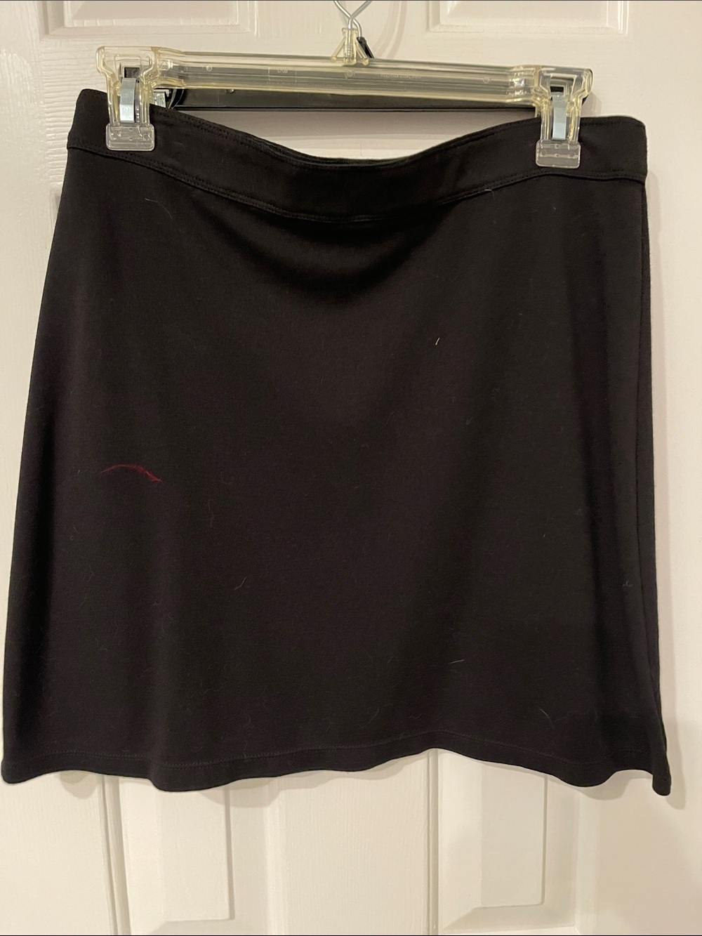 Studio M Black Mini Skirt
